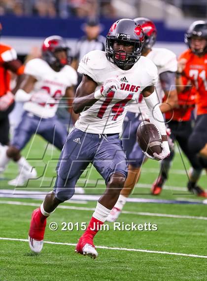 Thumbnail 2 in Rockwall vs. Horn (Southwest Showcase) photogallery.