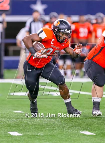 Thumbnail 1 in Rockwall vs. Horn (Southwest Showcase) photogallery.