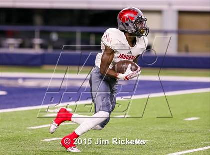 Thumbnail 2 in Rockwall vs. Horn (Southwest Showcase) photogallery.