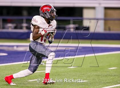 Thumbnail 3 in Rockwall vs. Horn (Southwest Showcase) photogallery.