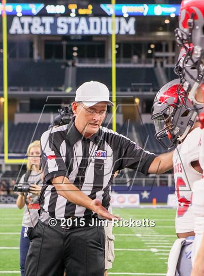 Thumbnail 1 in Rockwall vs. Horn (Southwest Showcase) photogallery.
