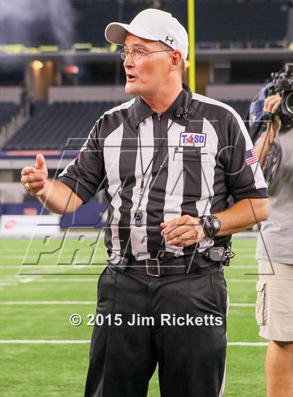 Thumbnail 3 in Rockwall vs. Horn (Southwest Showcase) photogallery.