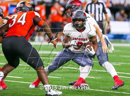 Thumbnail 3 in Rockwall vs. Horn (Southwest Showcase) photogallery.