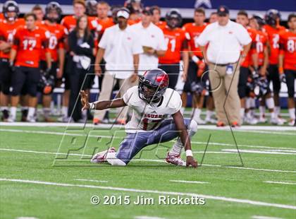 Thumbnail 1 in Rockwall vs. Horn (Southwest Showcase) photogallery.