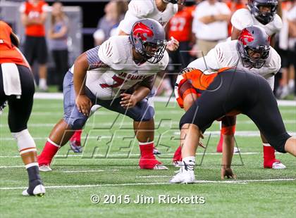 Thumbnail 3 in Rockwall vs. Horn (Southwest Showcase) photogallery.