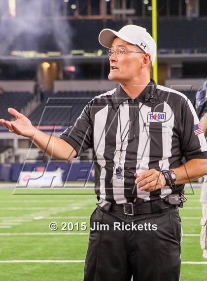 Thumbnail 2 in Rockwall vs. Horn (Southwest Showcase) photogallery.