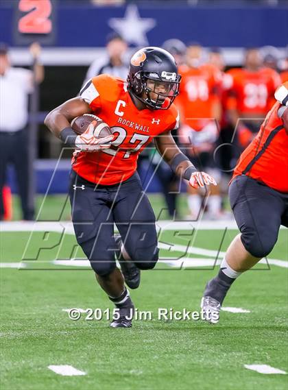 Thumbnail 3 in Rockwall vs. Horn (Southwest Showcase) photogallery.
