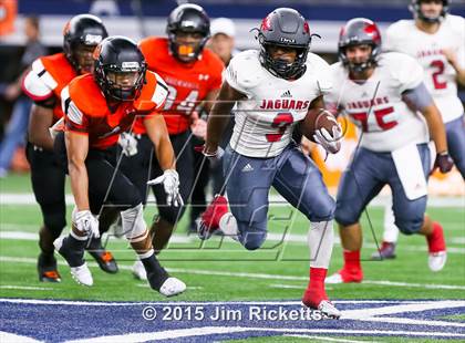 Thumbnail 3 in Rockwall vs. Horn (Southwest Showcase) photogallery.