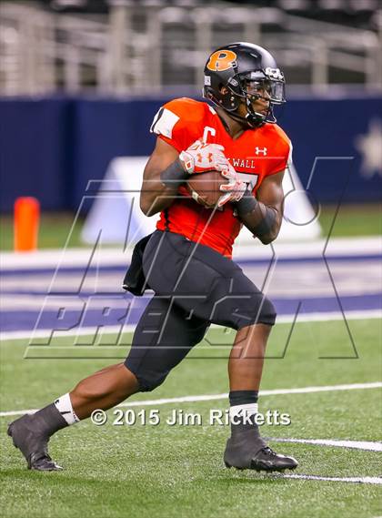 Thumbnail 2 in Rockwall vs. Horn (Southwest Showcase) photogallery.