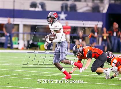 Thumbnail 1 in Rockwall vs. Horn (Southwest Showcase) photogallery.