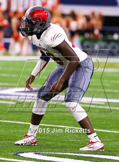Thumbnail 1 in Rockwall vs. Horn (Southwest Showcase) photogallery.