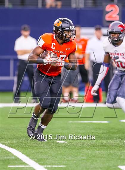 Thumbnail 1 in Rockwall vs. Horn (Southwest Showcase) photogallery.