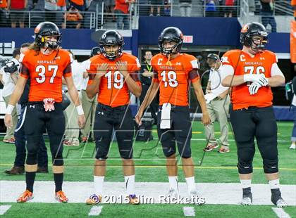 Thumbnail 1 in Rockwall vs. Horn (Southwest Showcase) photogallery.