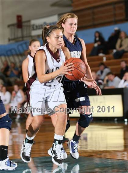 Thumbnail 2 in Alcoa vs Anderson County (Kroger Thanksgiving Classic) photogallery.