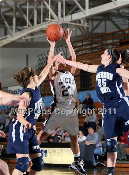 Thumbnail 3 in Alcoa vs Anderson County (Kroger Thanksgiving Classic) photogallery.