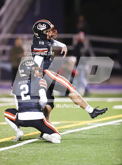 Thumbnail 3 in Wilcox vs. Los Gatos (CIFCCS D1 Championship) photogallery.