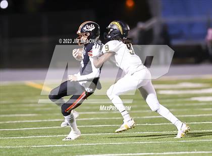 Thumbnail 3 in Wilcox vs. Los Gatos (CIFCCS D1 Championship) photogallery.