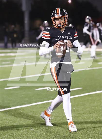 Thumbnail 3 in Wilcox vs. Los Gatos (CIFCCS D1 Championship) photogallery.
