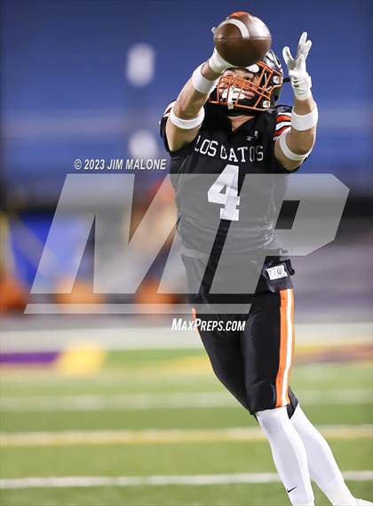 Thumbnail 1 in Wilcox vs. Los Gatos (CIFCCS D1 Championship) photogallery.