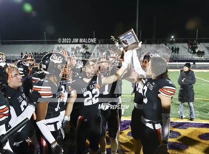 Thumbnail 2 in Wilcox vs. Los Gatos (CIFCCS D1 Championship) photogallery.