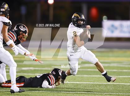 Thumbnail 3 in Wilcox vs. Los Gatos (CIFCCS D1 Championship) photogallery.