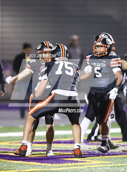 Thumbnail 2 in Wilcox vs. Los Gatos (CIFCCS D1 Championship) photogallery.