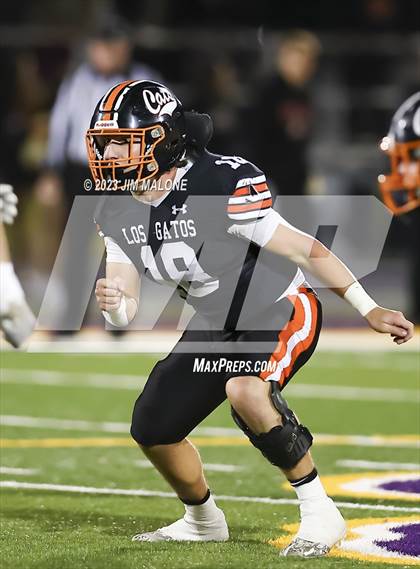 Thumbnail 2 in Wilcox vs. Los Gatos (CIFCCS D1 Championship) photogallery.