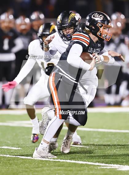 Thumbnail 1 in Wilcox vs. Los Gatos (CIFCCS D1 Championship) photogallery.