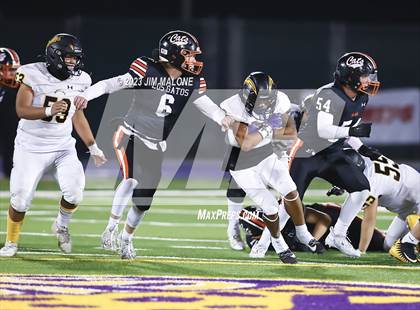 Thumbnail 1 in Wilcox vs. Los Gatos (CIFCCS D1 Championship) photogallery.