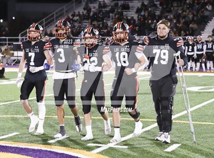 Thumbnail 1 in Wilcox vs. Los Gatos (CIFCCS D1 Championship) photogallery.