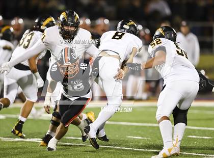 Thumbnail 3 in Wilcox vs. Los Gatos (CIFCCS D1 Championship) photogallery.