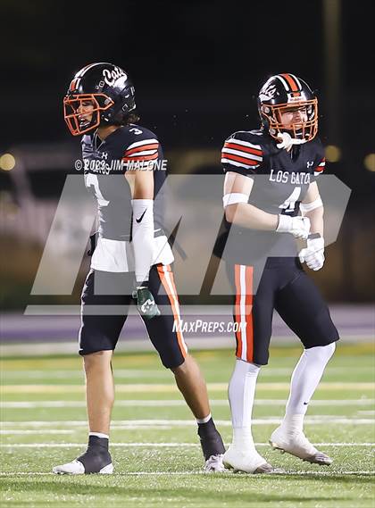 Thumbnail 2 in Wilcox vs. Los Gatos (CIFCCS D1 Championship) photogallery.