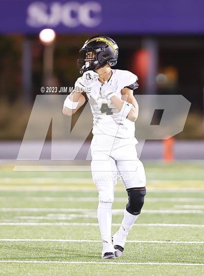 Thumbnail 1 in Wilcox vs. Los Gatos (CIFCCS D1 Championship) photogallery.