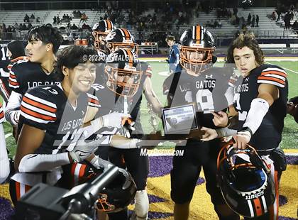 Thumbnail 3 in Wilcox vs. Los Gatos (CIFCCS D1 Championship) photogallery.
