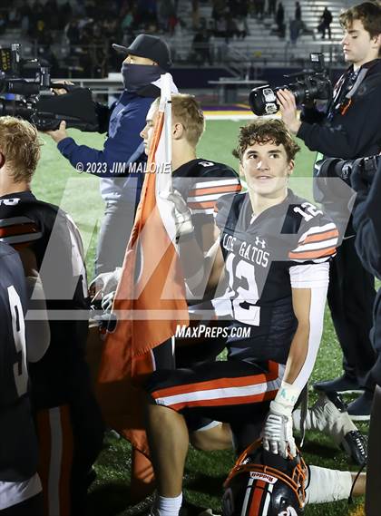 Thumbnail 3 in Wilcox vs. Los Gatos (CIFCCS D1 Championship) photogallery.