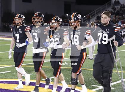 Thumbnail 2 in Wilcox vs. Los Gatos (CIFCCS D1 Championship) photogallery.