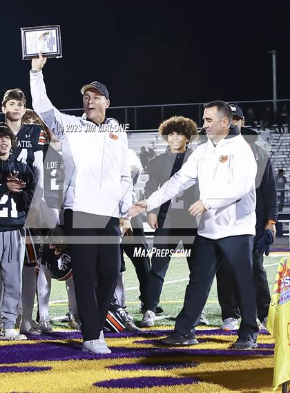 Thumbnail 1 in Wilcox vs. Los Gatos (CIFCCS D1 Championship) photogallery.