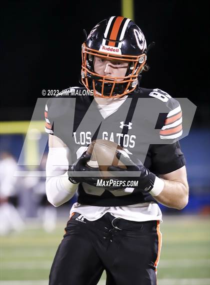 Thumbnail 1 in Wilcox vs. Los Gatos (CIFCCS D1 Championship) photogallery.