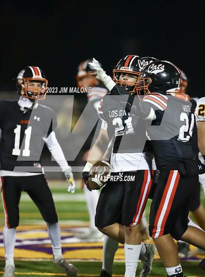 Thumbnail 1 in Wilcox vs. Los Gatos (CIFCCS D1 Championship) photogallery.