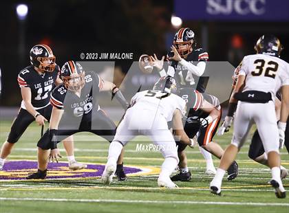 Thumbnail 2 in Wilcox vs. Los Gatos (CIFCCS D1 Championship) photogallery.