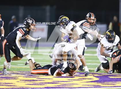Thumbnail 3 in Wilcox vs. Los Gatos (CIFCCS D1 Championship) photogallery.