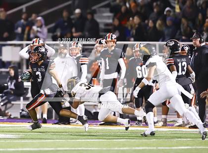Thumbnail 2 in Wilcox vs. Los Gatos (CIFCCS D1 Championship) photogallery.