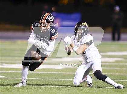 Thumbnail 3 in Wilcox vs. Los Gatos (CIFCCS D1 Championship) photogallery.