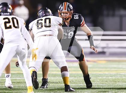 Thumbnail 2 in Wilcox vs. Los Gatos (CIFCCS D1 Championship) photogallery.