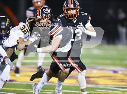 Thumbnail 2 in Wilcox vs. Los Gatos (CIFCCS D1 Championship) photogallery.