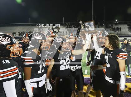Thumbnail 3 in Wilcox vs. Los Gatos (CIFCCS D1 Championship) photogallery.