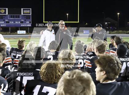 Thumbnail 3 in Wilcox vs. Los Gatos (CIFCCS D1 Championship) photogallery.