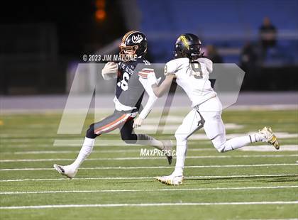 Thumbnail 2 in Wilcox vs. Los Gatos (CIFCCS D1 Championship) photogallery.
