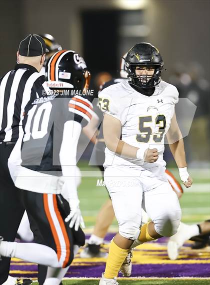 Thumbnail 3 in Wilcox vs. Los Gatos (CIFCCS D1 Championship) photogallery.