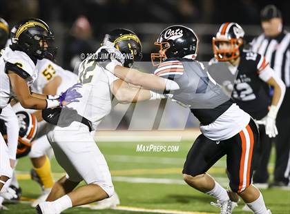 Thumbnail 2 in Wilcox vs. Los Gatos (CIFCCS D1 Championship) photogallery.